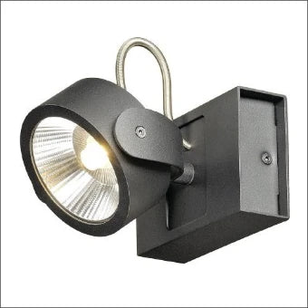 SLV 1000127 Decken-/Wandleuchte 130 mm