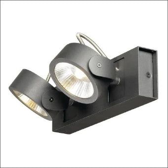 SLV 1000129 Decken-/Wandleuchte 280 mm