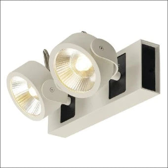SLV 1000130 Decken-/Wandleuchte 280 mm