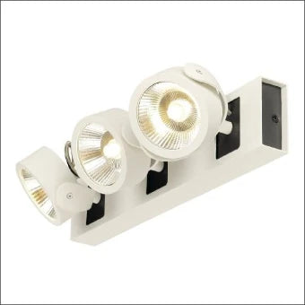 SLV 1000132 Decken-/Wandleuchte 430 mm