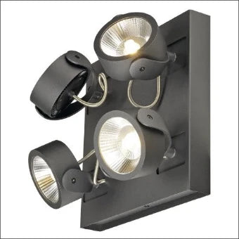 SLV 1000135 Decken-/Wandleuchte 280 mm