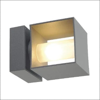 SLV 1000335 Decken-/Wandleuchte 120 mm