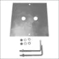 SLV 1000344 Tuin-/ voetpadLeuchte 130 mm