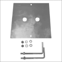 SLV 1000344 Tuin-/ voetpadLeuchte 130 mm
