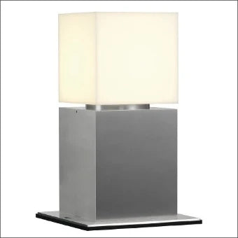 SLV 1000344 Tuin-/ voetpadLeuchte 130 mm