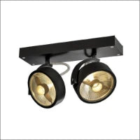 SLV 1000704 Decken-/Wandleuchte 450 mm