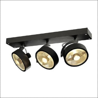 SLV 1000704 Decken-/Wandleuchte 450 mm