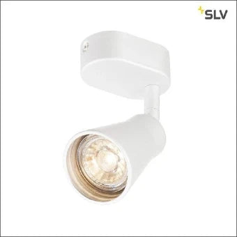 SLV 1000887 Decken-/Wandleuchte 80 mm