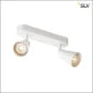 SLV 1000887 Decken-/Wandleuchte 80 mm