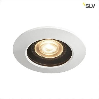 SLV 1001931 Downlight/Spot/Strahler 80 mm