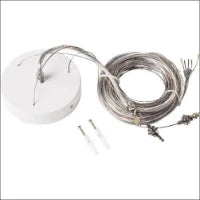 SLV 1000865 Decken-/Wandleuchte 120 mm