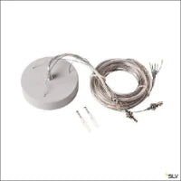SLV 1000865 Decken-/Wandleuchte 120 mm
