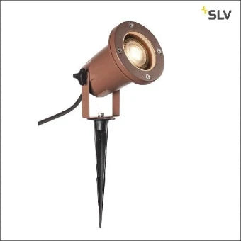 SLV 1001964 Tuin-/ voetpadLeuchte 130 mm