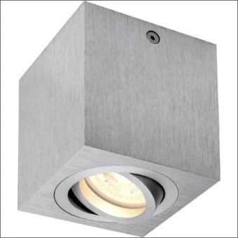 SLV 1002004 Decken-/Wandleuchte 85 mm
