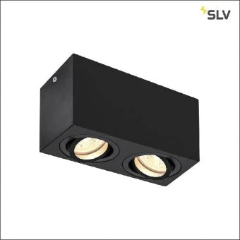 SLV 1002005 Decken-/Wandleuchte 162.5 mm