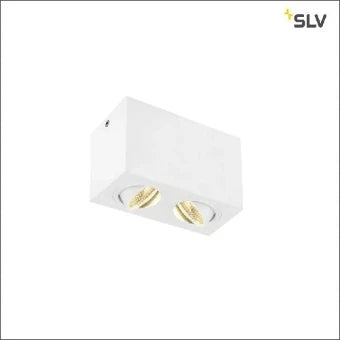 SLV 1002008 Decken-/Wandleuchte 162.5 mm