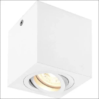 SLV 1002015 Decken-/Wandleuchte 85 mm