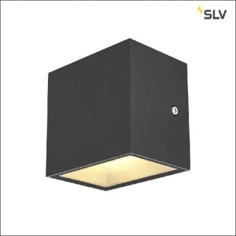 SLV 1002032 Decken-/Wandleuchte 118 mm
