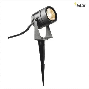 SLV 1002201 Tuin-/ voetpadLeuchte 80 mm