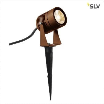 SLV 1002203 Tuin-/ voetpadLeuchte 80 mm