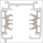 SLV 1001380 Mechanisches Zubehoer/Teile fuer Leuchten 35 mm
