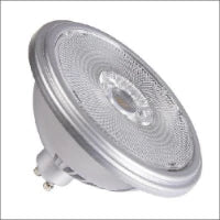 SLV 153420 3~ EURO SPOT TRACK QPAR111 black