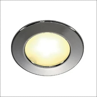 SLV 112222 DL 126 DL chrome 3000K round 90°