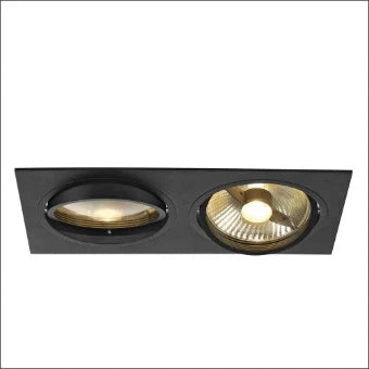 SLV 113840 Downlight/Spot/Strahler 315 mm