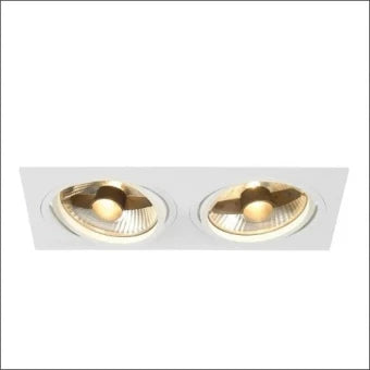 SLV 113841 Downlight/Spot/Strahler 315 mm