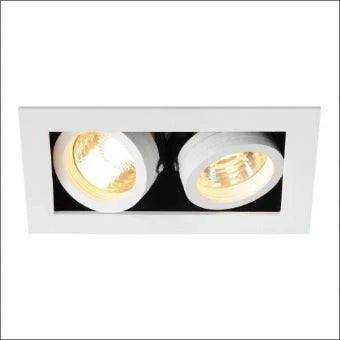 SLV 115521 Downlight/Spot/Strahler 150 mm