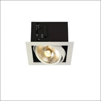 SLV 115541 Downlight/Spot/Strahler 195 mm
