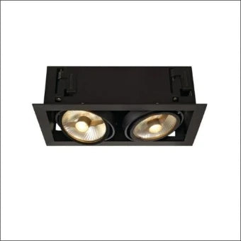 SLV 115550 Downlight/Spot/Strahler 370 mm