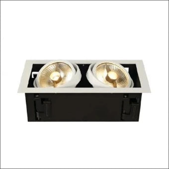 SLV 115551 Downlight/Spot/Strahler 370 mm