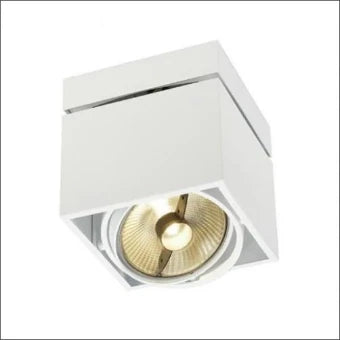 SLV 117101 Decken-/Wandleuchte 155 mm