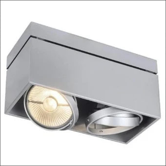 SLV 117111 KARDAMOD II QPAR111 CL white SQ