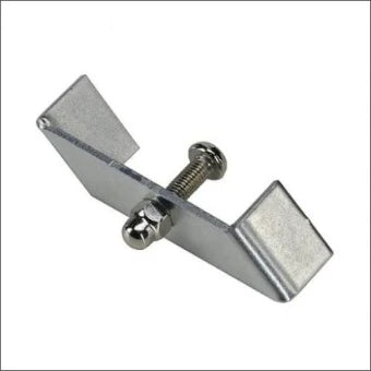 SLV 143230 1~ R-Track Mounting bracket nickel