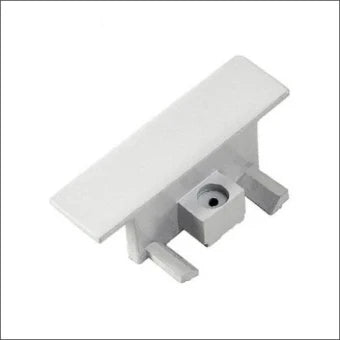 SLV 143281 1~ R-Track Endcaps white