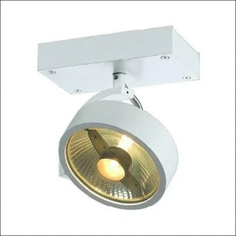 SLV 147301 Decken-/Wandleuchte 150 mm
