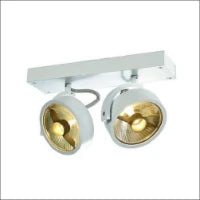 SLV 147301 Decken-/Wandleuchte 150 mm