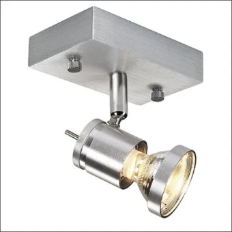 SLV 147441 ASTO SINGLE QPAR51 CW alu