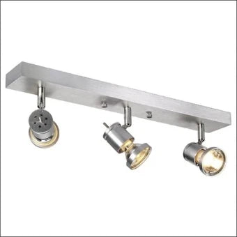 SLV 147443 ASTO TRIPLE QPAR51 CW alu
