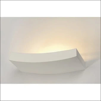 SLV 148012 PLASTRA CURVE QT-DE12 WL white