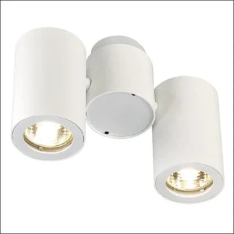 SLV 151831 Decken-/Wandleuchte 215 mm