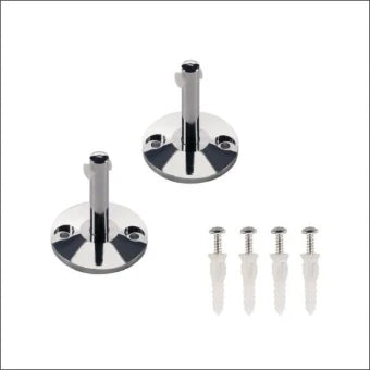 SLV 186332 TENSEO Divertor 6cm chrome