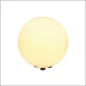 SLV 227221 ROTOBALL 50 E27 FL grey/white IP44