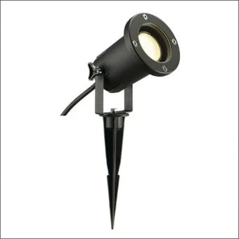 SLV 227410 NAUTILUS 15 QPAR51 SPIKE black IP65
