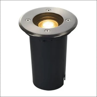 SLV 227680 Bodeminbouwarmatuur 136 mm