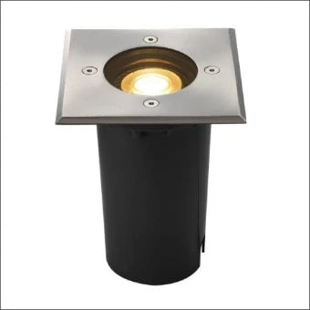 SLV 227684 Bodeminbouwarmatuur 120 mm