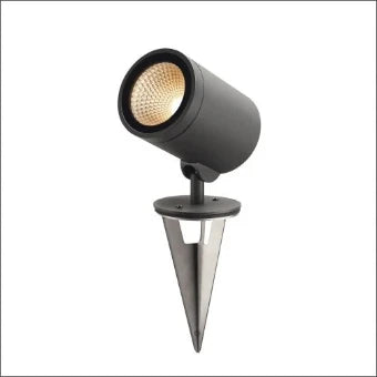 SLV 228555 Tuin-/ voetpadLeuchte 162 mm