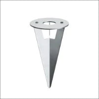 SLV 228555 Tuin-/ voetpadLeuchte 162 mm
